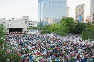 Gallivan Center