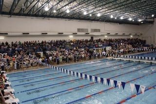 Walter Schroeder Aquatic Center
