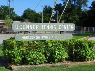 O'Connor Tennis Center