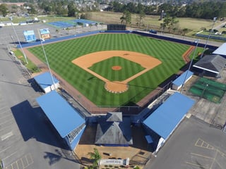 Barbe High School Baseball 