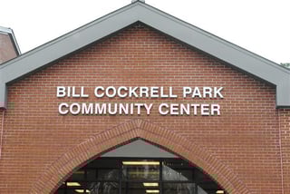 Bill Cockrell Park Tennis Center