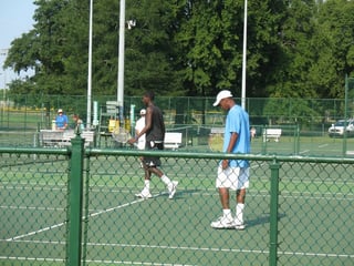 Lagoon Park Tennis