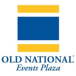 Old National Events Plaza 