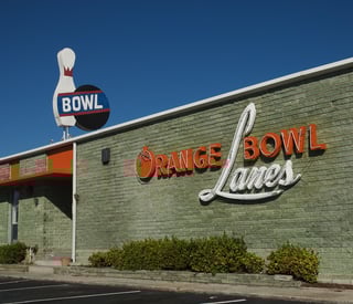 Orange Bowl Lanes