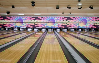 Kingpins Alley Latham