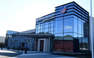 FC Cincinnati Mercy Health Training Facility