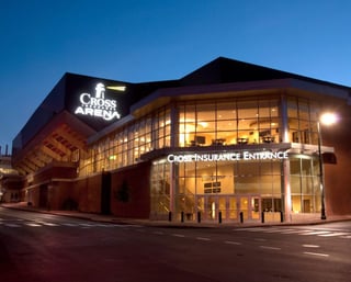 Cross Insurance Center