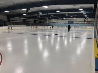 Carmel Ice Skadium 