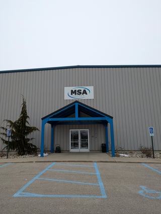 MSA Lakeshore