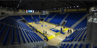 Legacy Center at McNeese State University