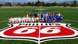 Phillips 66 Soccer Complex