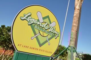 Legends Way Ballfields