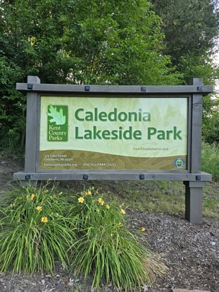 Caledonia Lakeside Park