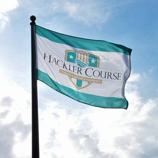 Hackler Course at CCU