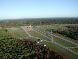 Montgomery International Dragway