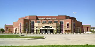Leonard E. Merrell Center