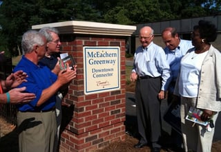 Harold B. McEachern Greenway