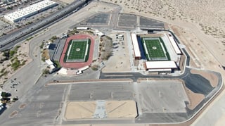 SISD Student Activities Complex