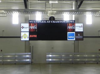 Multiplex at Cramton Bowl