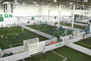 Sofive Soccer Center