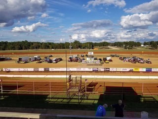 Fayetteville Motor Speedway