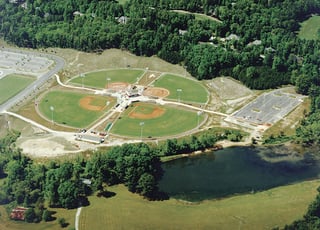 Spain Park Sports Complex