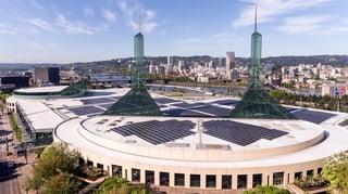 Oregon Convention Center