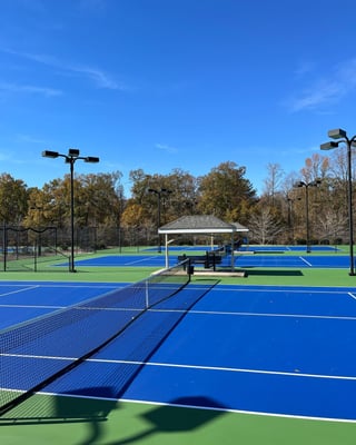 Pelham Racquet Club
