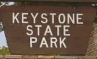 Keystone Lake