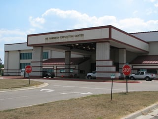 Ike Hamilton Expo Center
