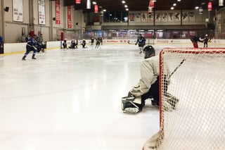 Winterhawks Skating Center