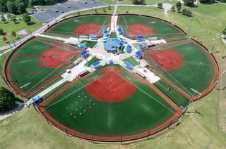 Veterans Park Alabaster