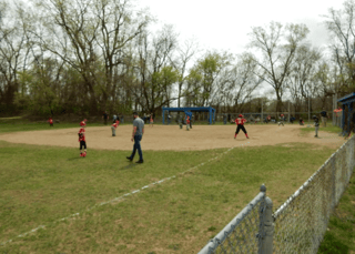 Frank Waterson Park (Westland Hills Park)