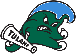 Tulane University - Fogelman Arena in the Devlin Fieldhouse