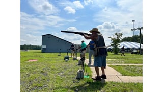Fort Bragg Clay Target Center
