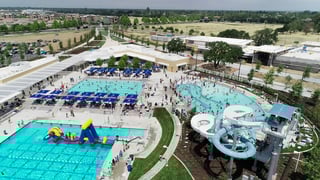 Elk Grove Aquatics Center