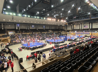 Lake Charles Event Center