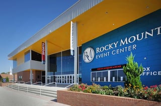 Rocky Mount Event Center