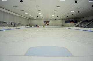 Thomas College Ice Vault