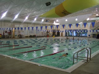 Arne Hanna Aquatic Center