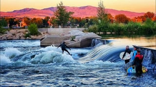 Boise Whitewater Park