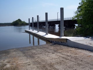 Edgar Glenn Boat Landing