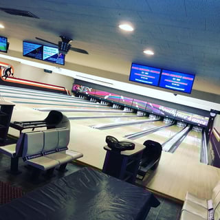 Southgate Lanes Bowling