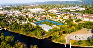 Green Island Tennis Courts