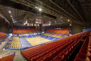 Rubén Rodriguez Coliseum