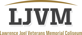 Lawrence Joel Veterans Memorial (LJVM) Coliseum