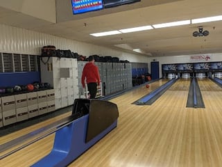 Cohoes Bowling Arena