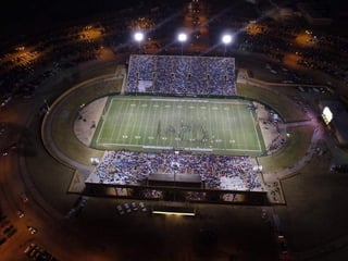 Memorial Stadium Wichita Falls