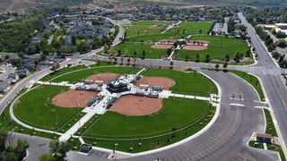 Hillman Softball Complex