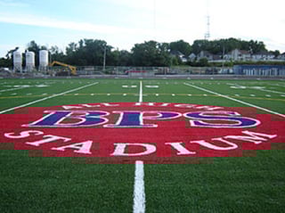 Robert Rich Sr. All High Stadium
